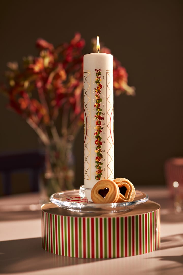 Vela de adviento Holmegaard Christmas, 2025 Holmegaard