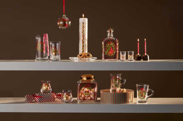 Vela de adviento Holmegaard Christmas, 2025 Holmegaard
