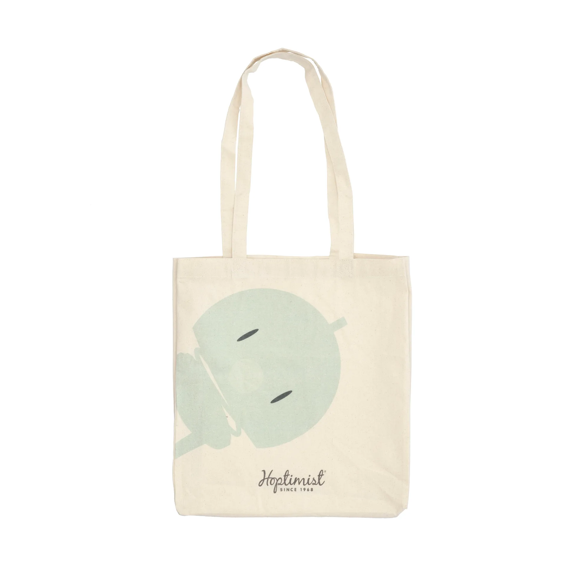 Bolsa de tela Hoptimist shopper, Blue Hoptimist