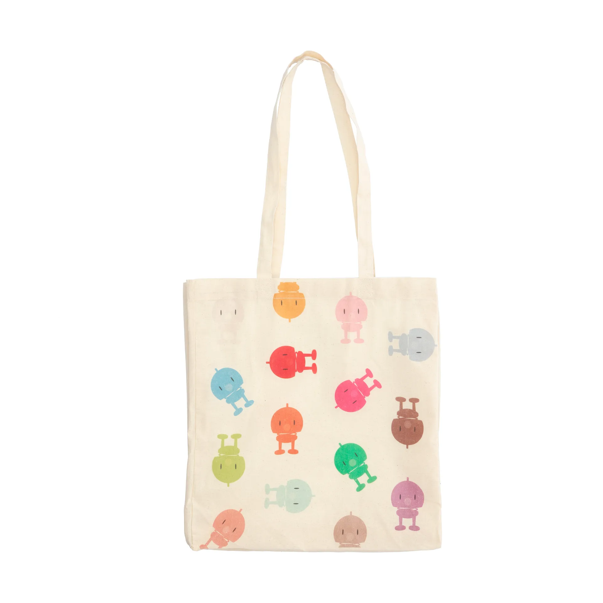 Bolsa de tela Hoptimist shopper, Multicolour Hoptimist
