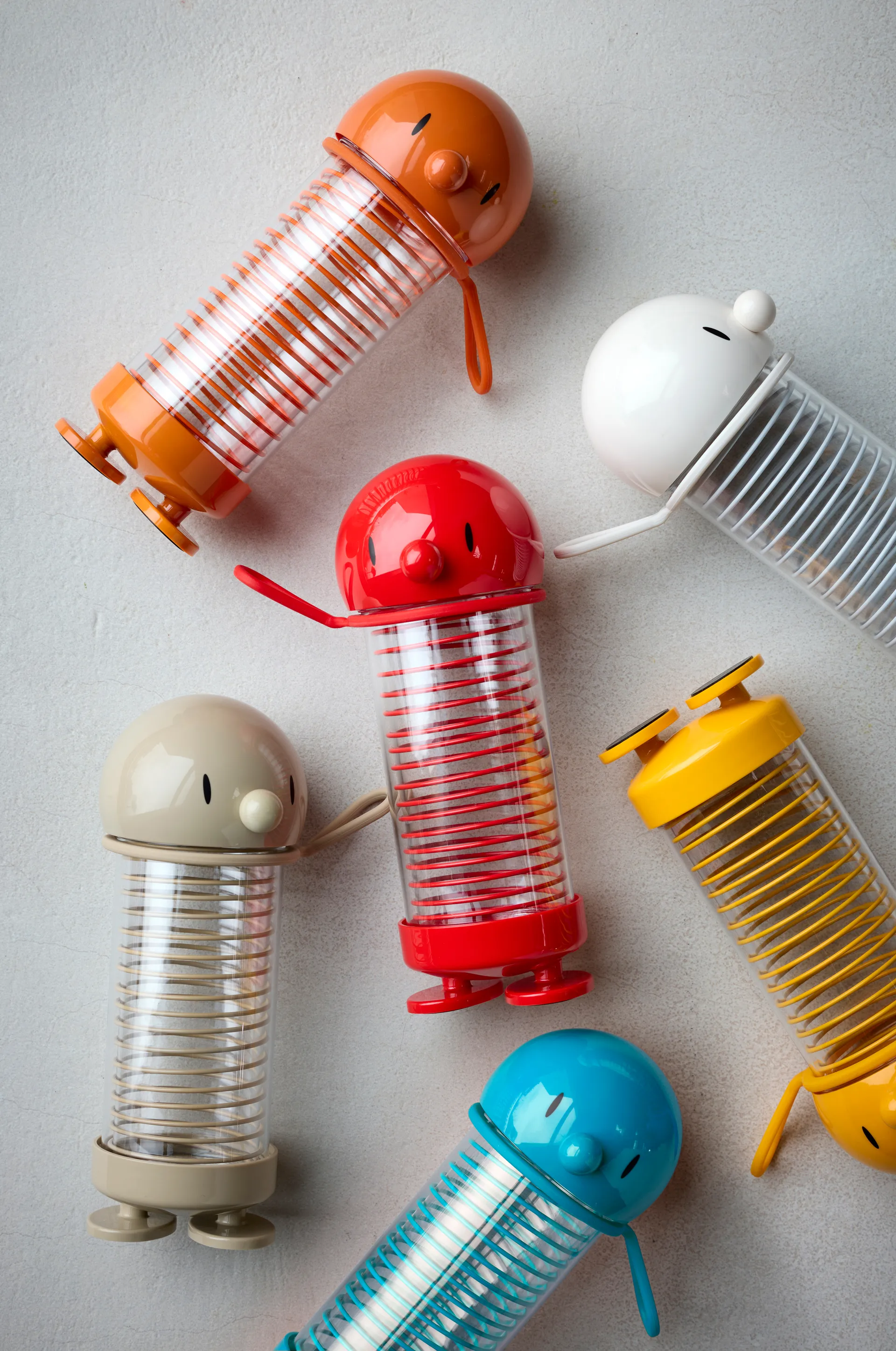 Botella Bumble, Latte, 0,4 L Hoptimist