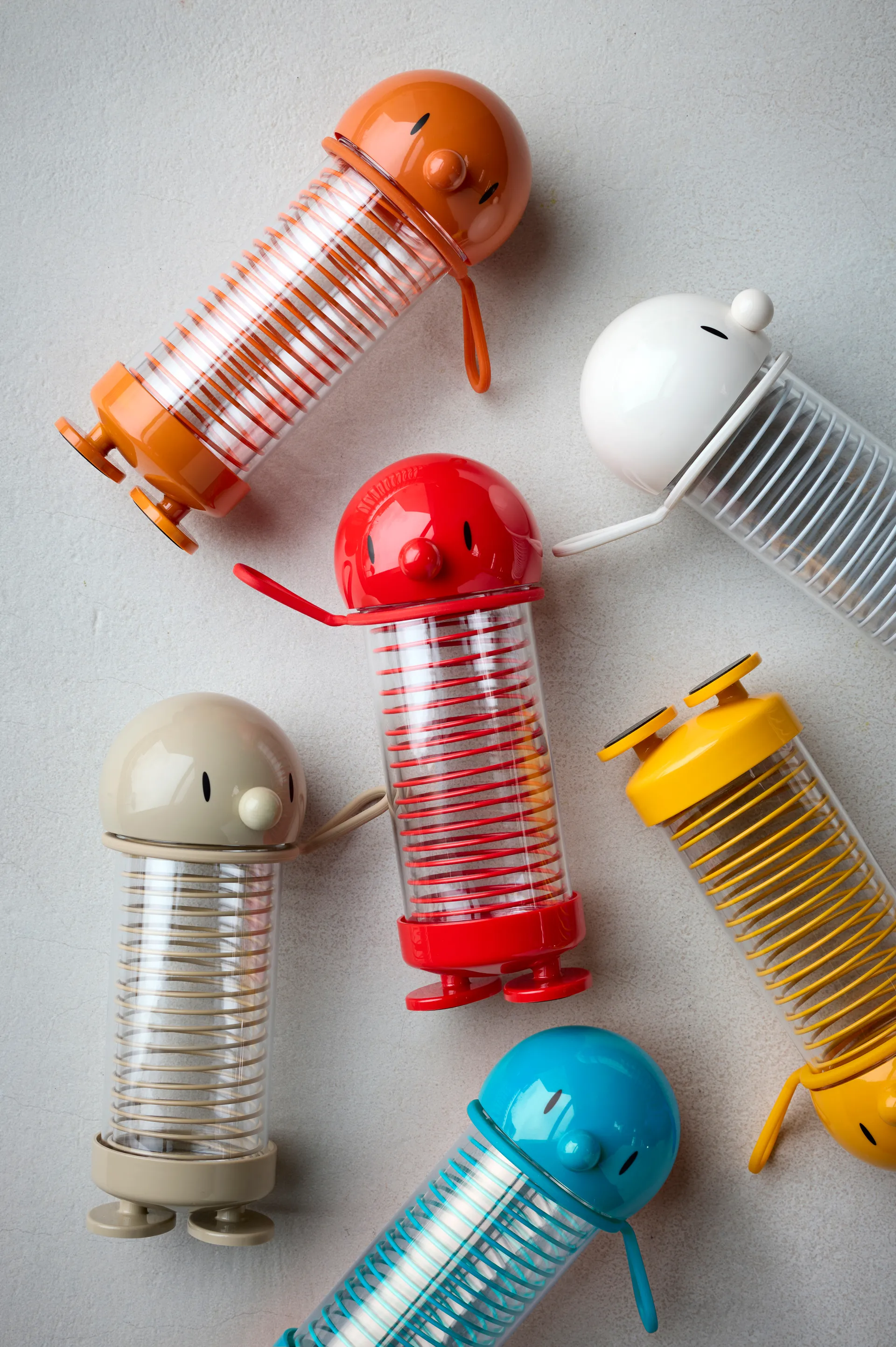 Botella Bumble, Turquoise, 0,4 L Hoptimist