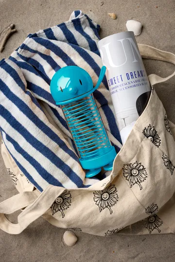 Botella Bumble - Turquoise, 0,4 L - Hoptimist