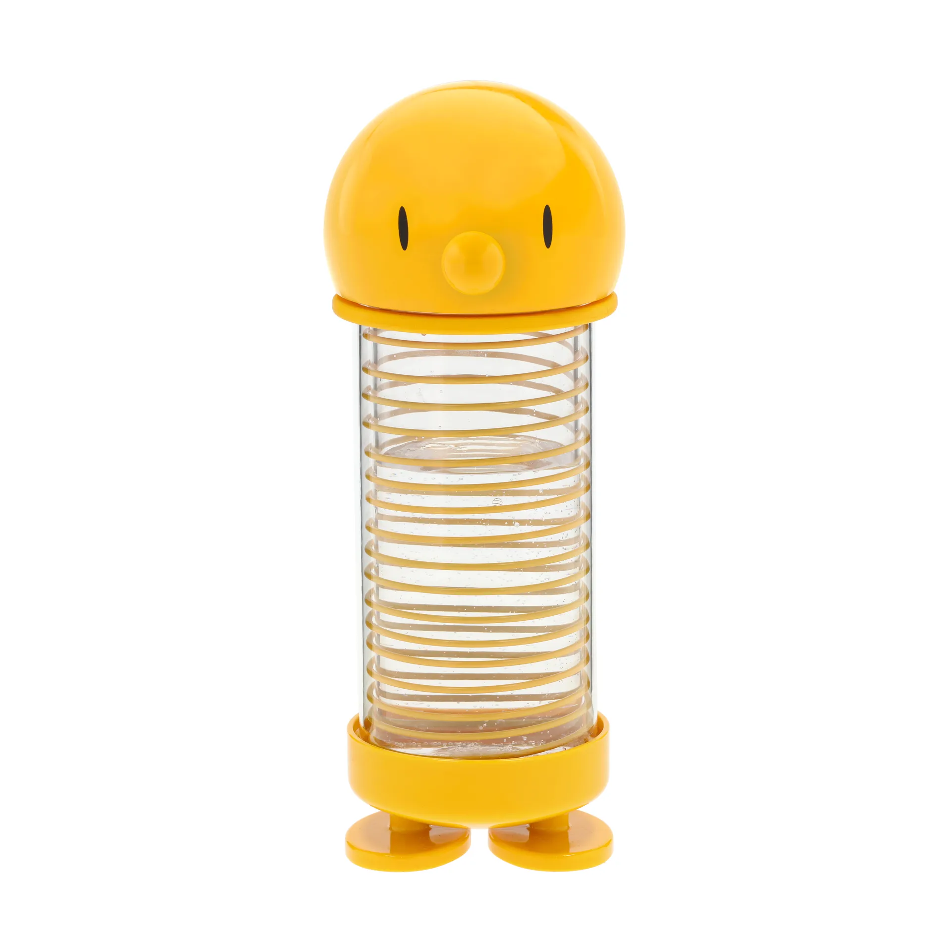 Botella Bumble, Yellow, 0,4 L Hoptimist