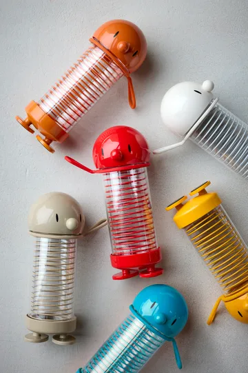 Botella Bumble - Yellow, 0,4 L - Hoptimist