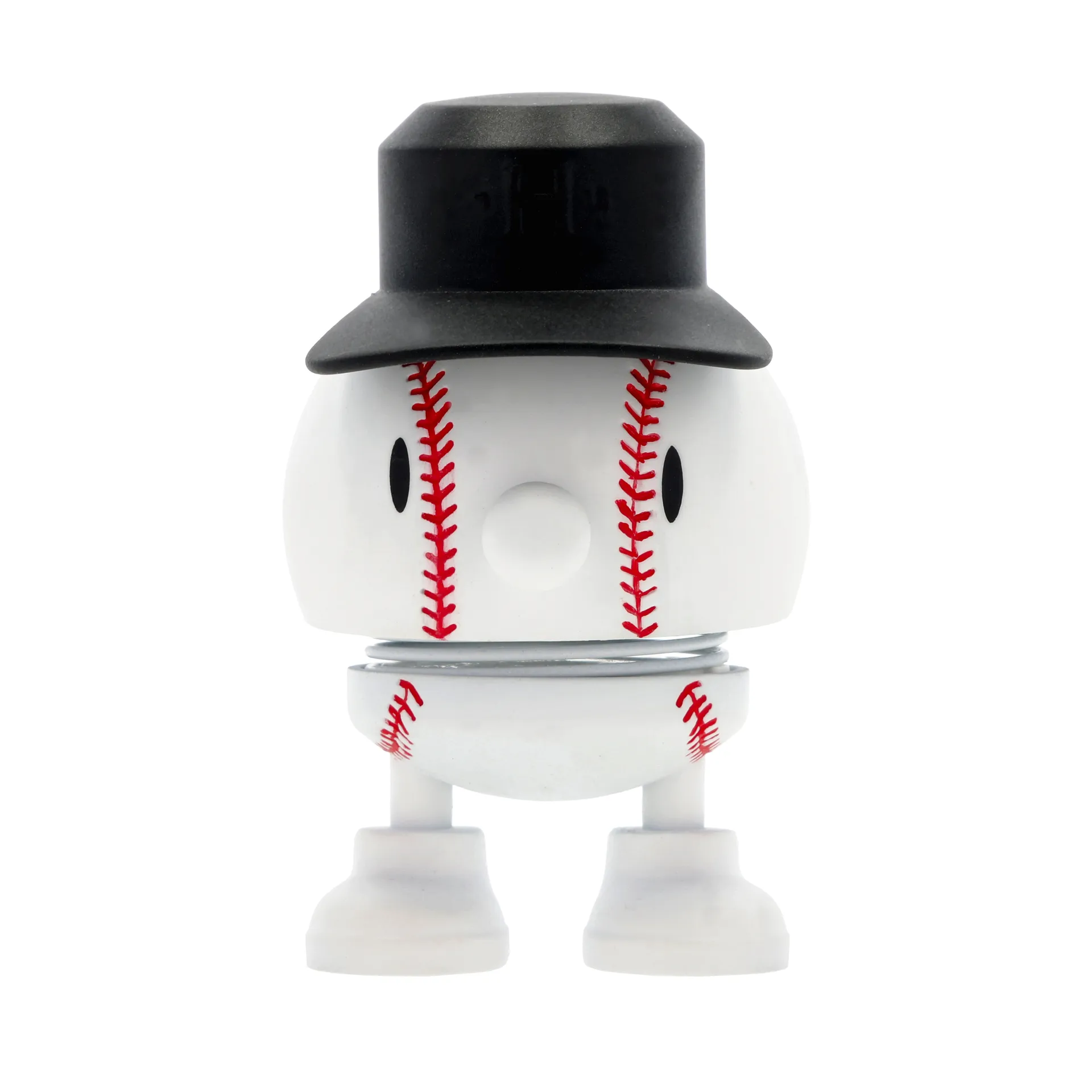 Figura Hoptimist Baseball Bumble S, White Hoptimist