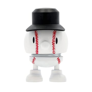 Figura Hoptimist Baseball Bumble S  - White - Hoptimist