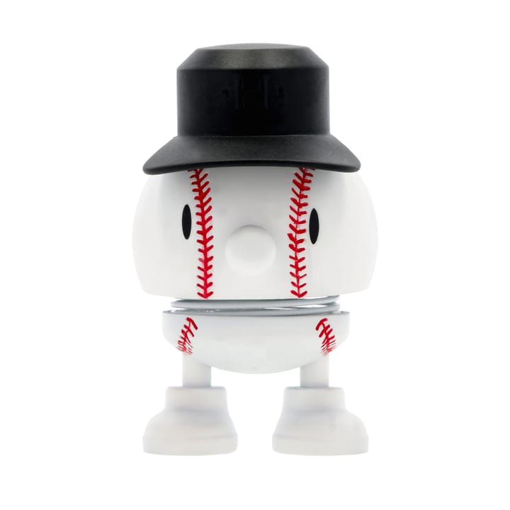 Figura Hoptimist Baseball Bumble S  - White - Hoptimist