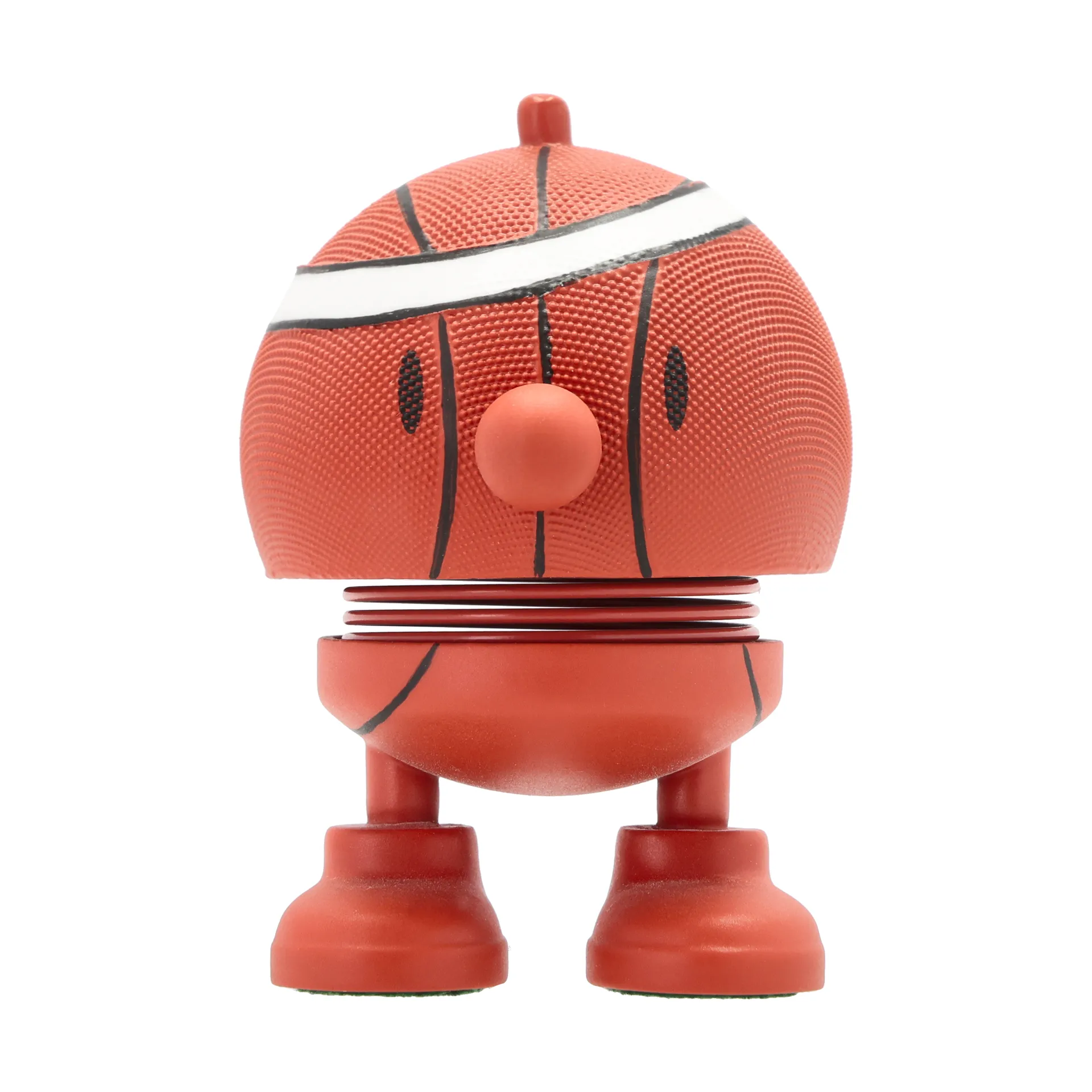 Figura Hoptimist Basketball Bumble S, Naranja Hoptimist