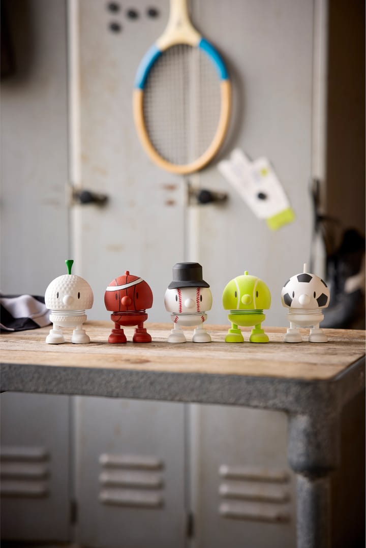 Figura Hoptimist Basketball Bumble S , Naranja Hoptimist