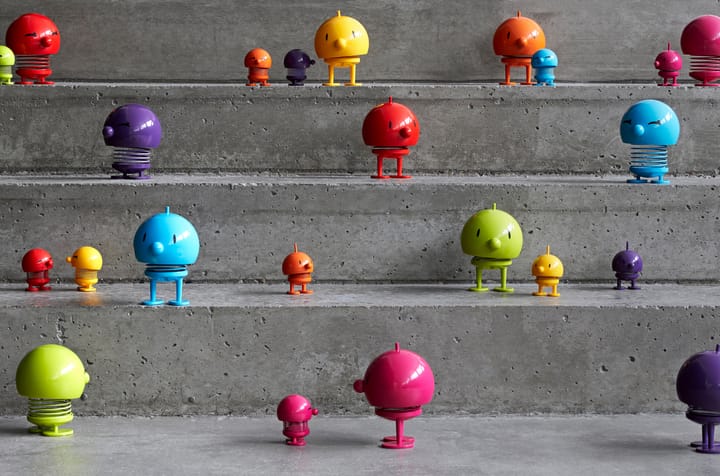 Figura Hoptimist Bimble L, Red Hoptimist