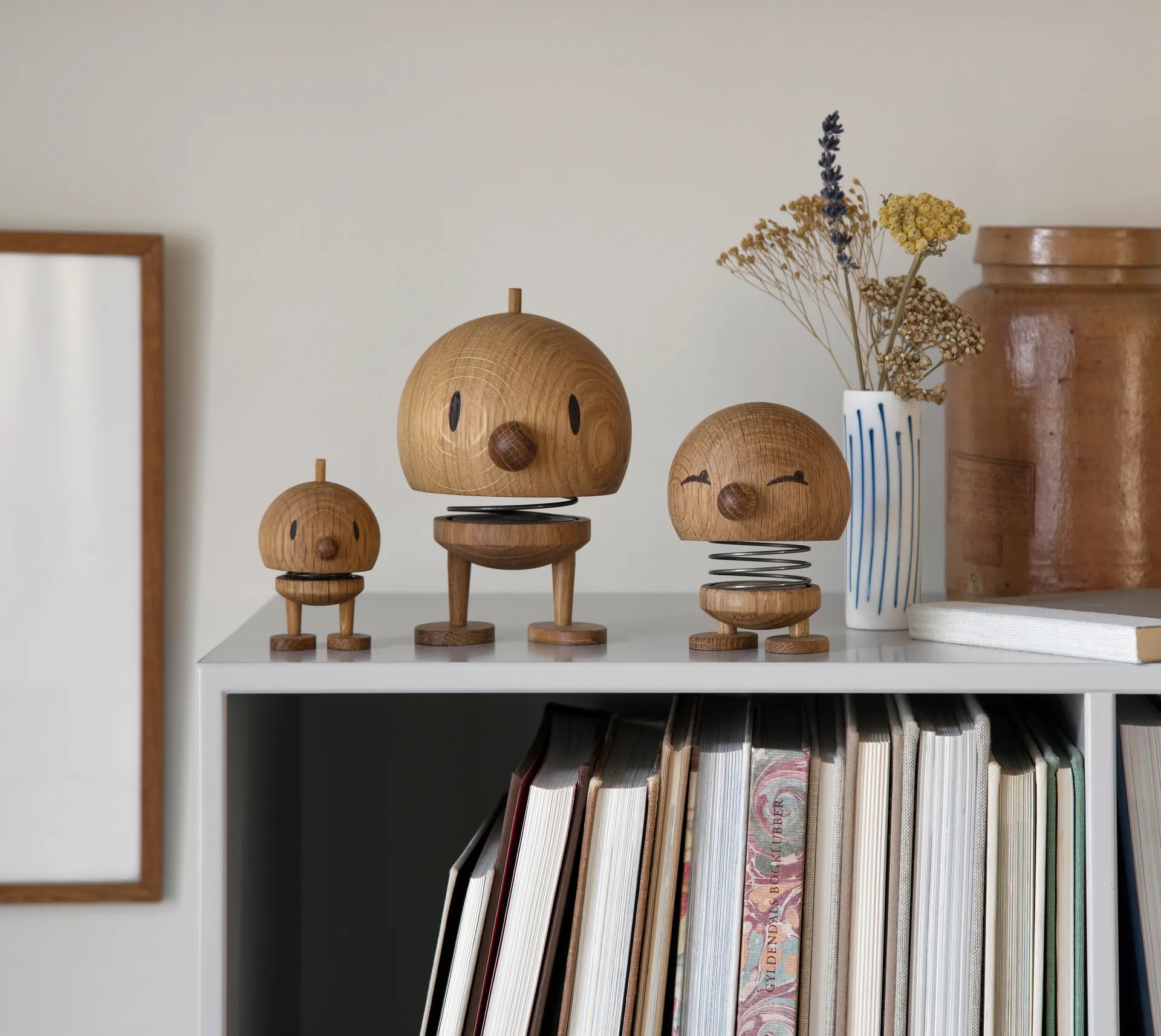 Figura Hoptimist Bimble M, Oak Hoptimist