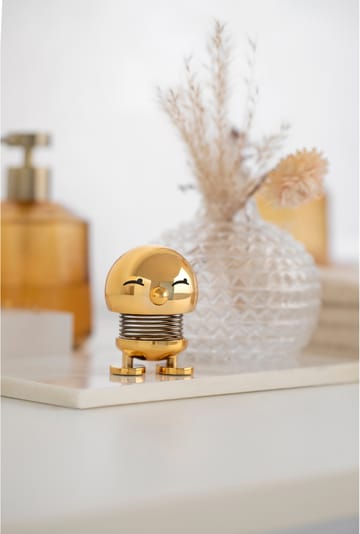 Figura Hoptimist Bimble S - Gold - Hoptimist