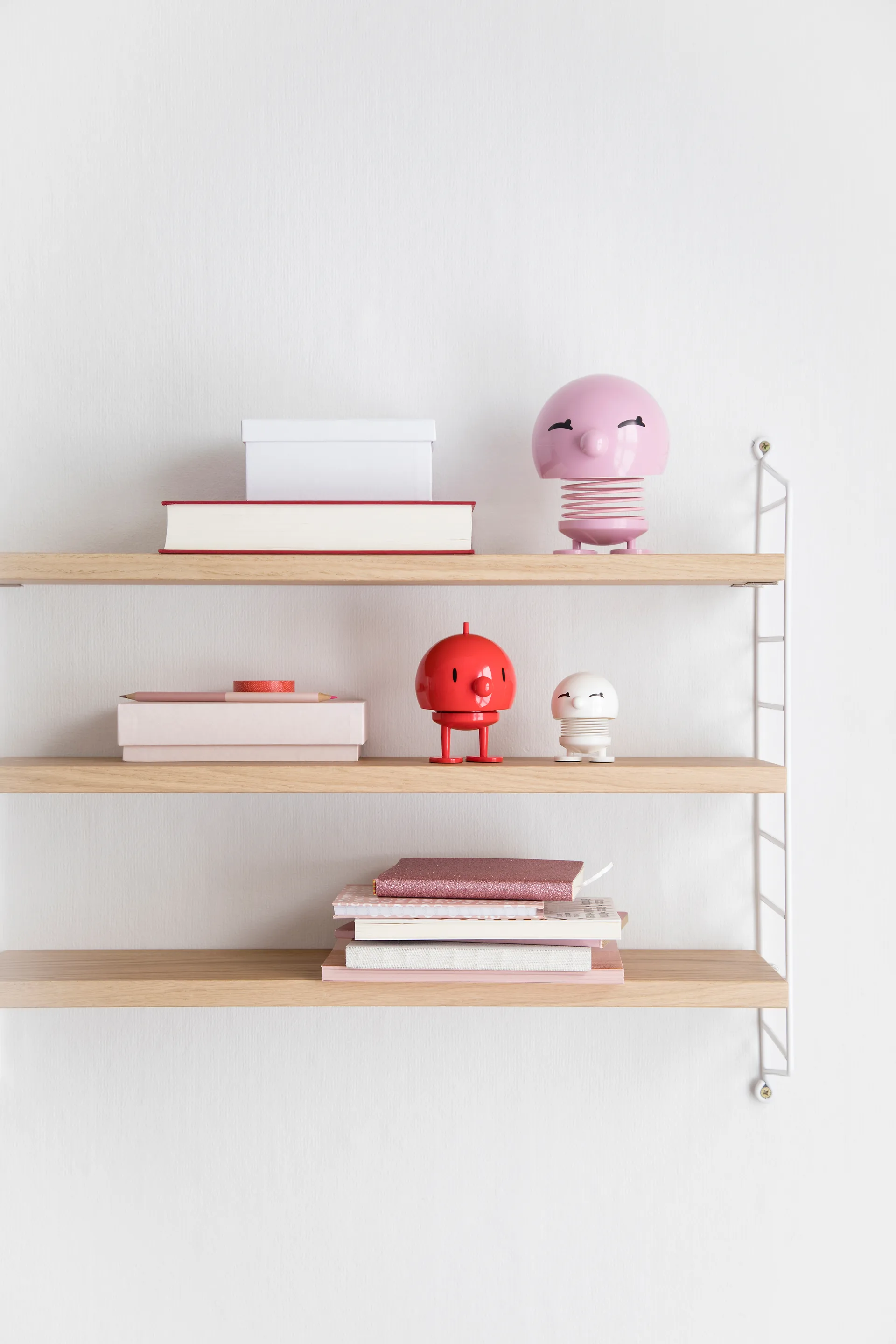 Figura Hoptimist Bimble S, White Hoptimist