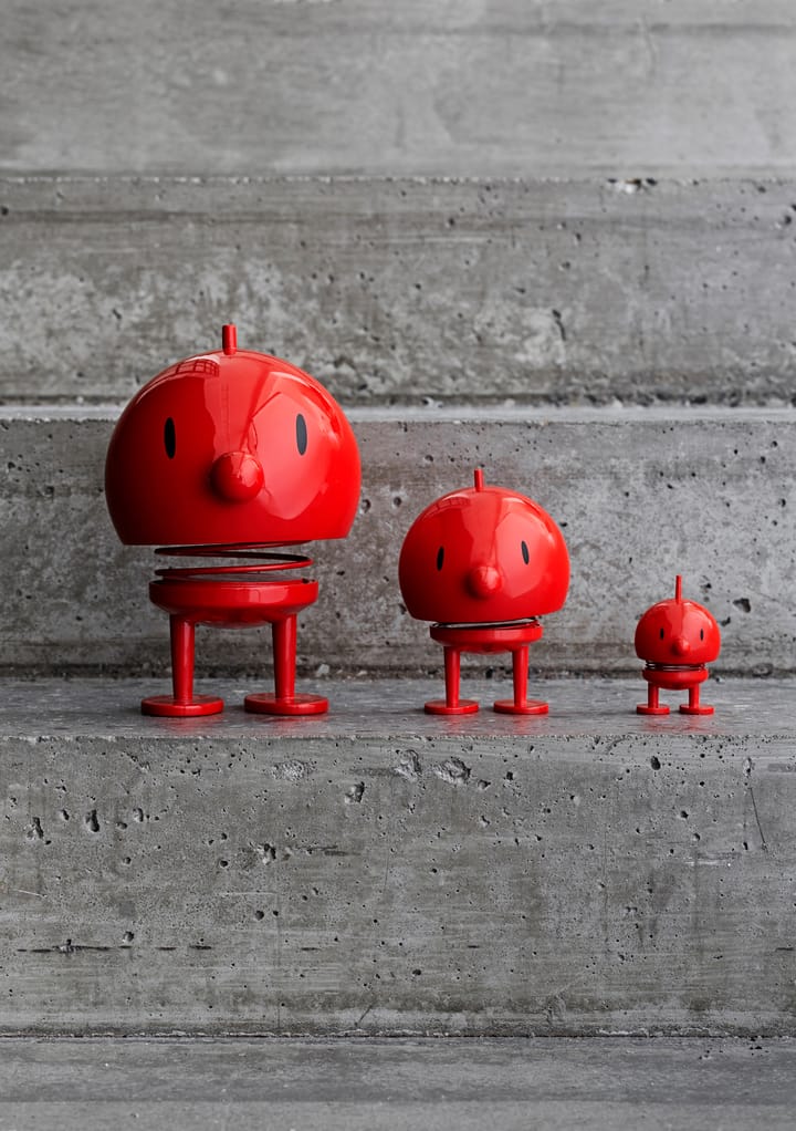 Figura Hoptimist Bumble L, Red Hoptimist