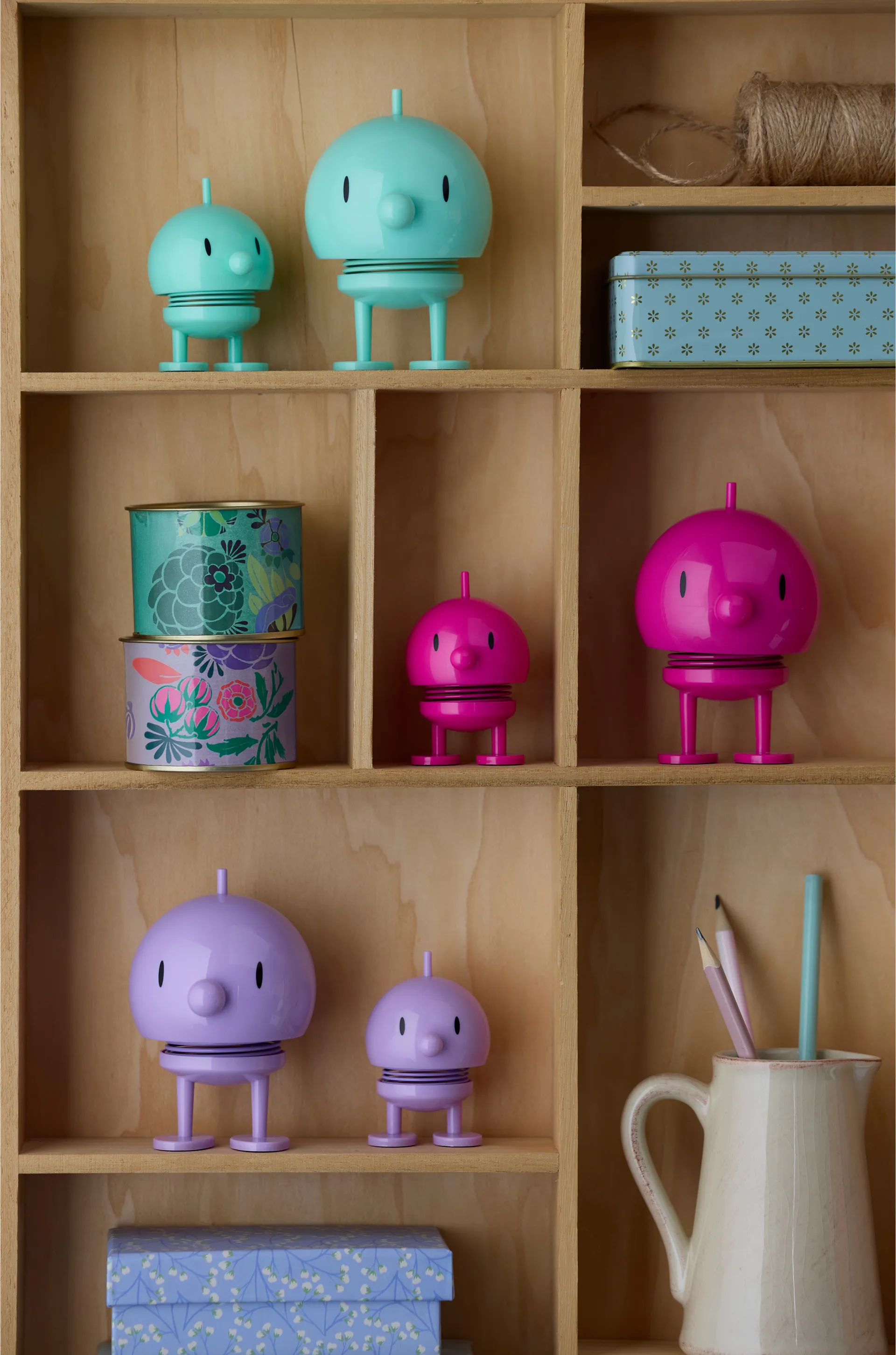 Figura Hoptimist Bumble M, Lavender Hoptimist