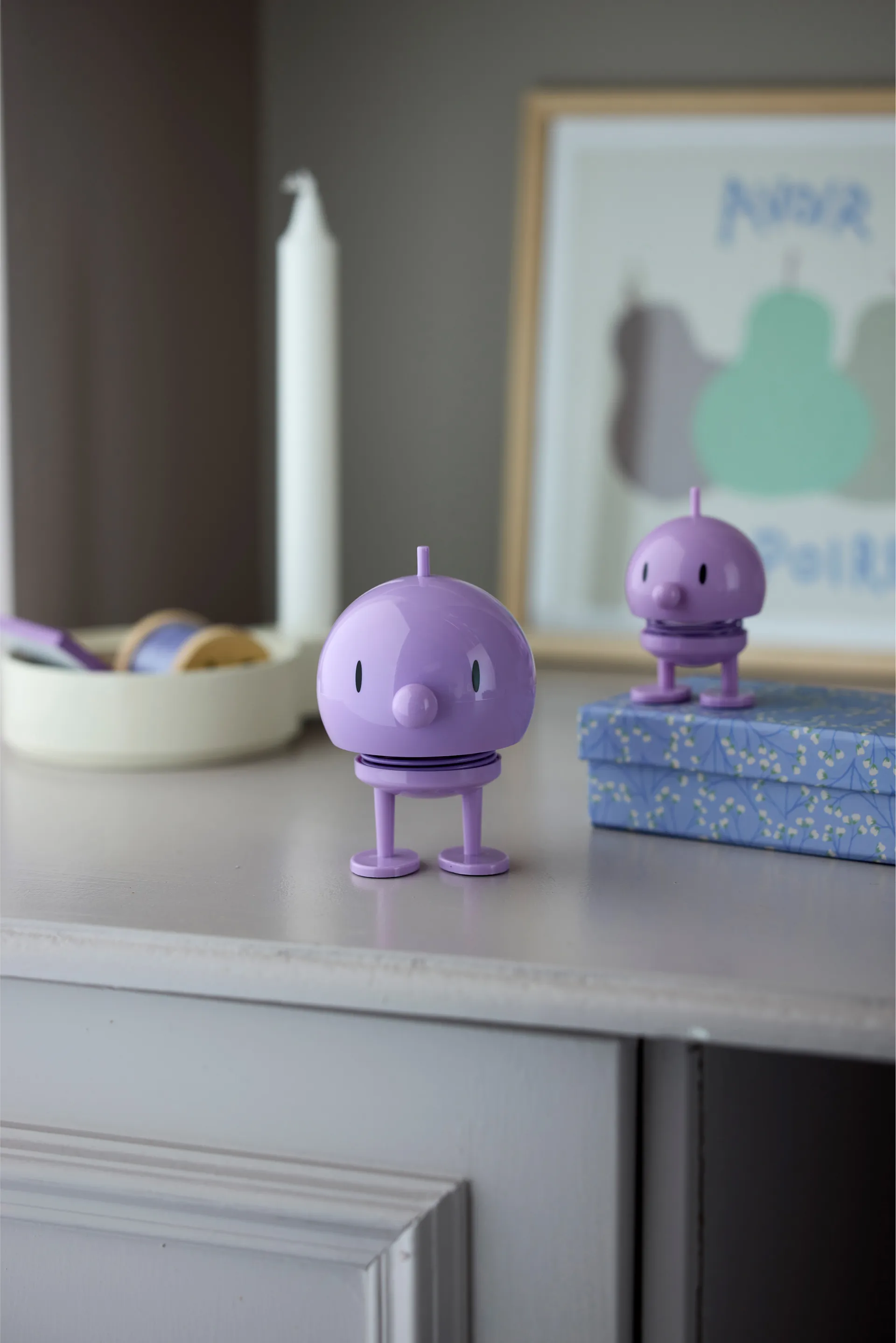 Figura Hoptimist Bumble M, Lavender Hoptimist