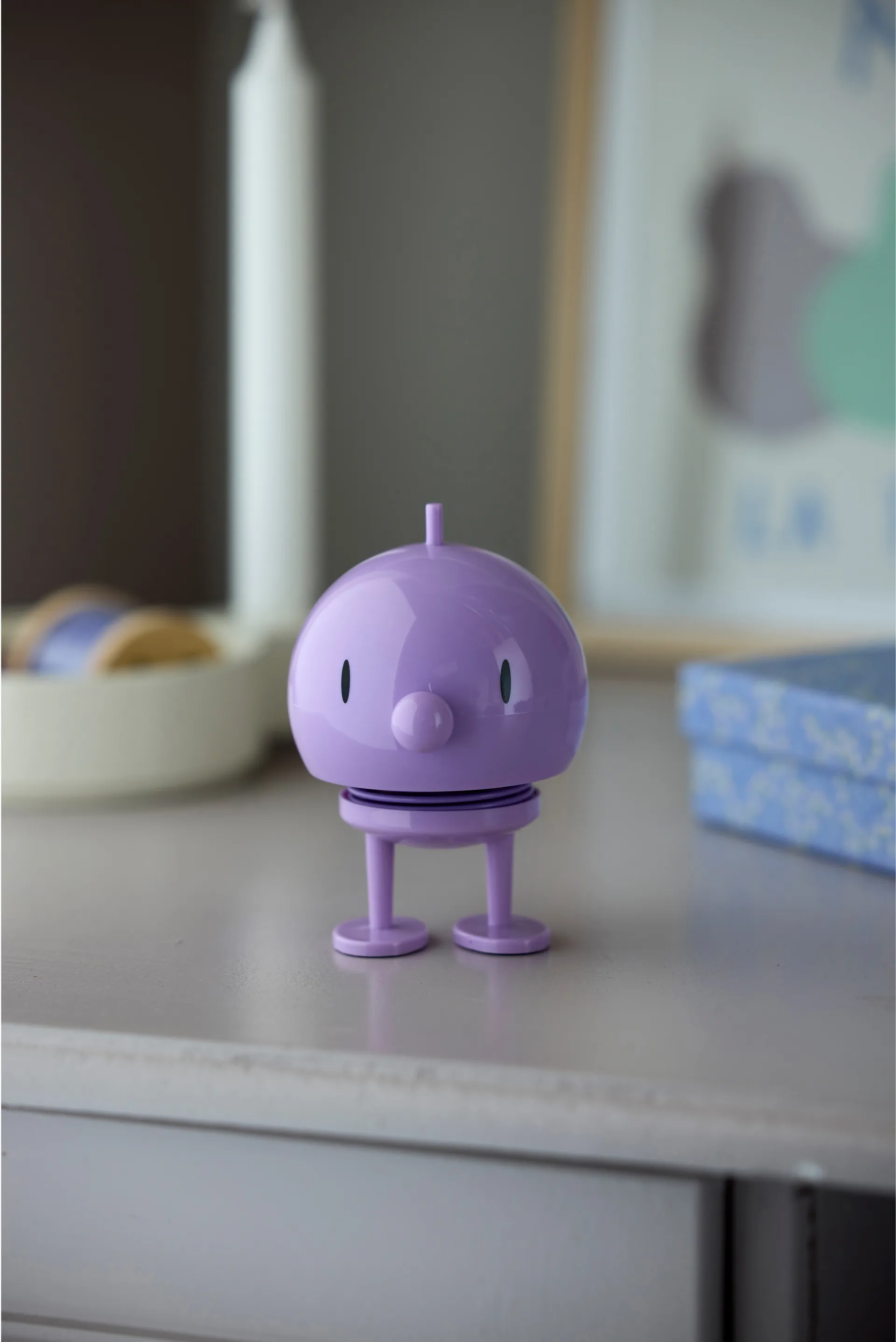 Figura Hoptimist Bumble M, Lavender Hoptimist