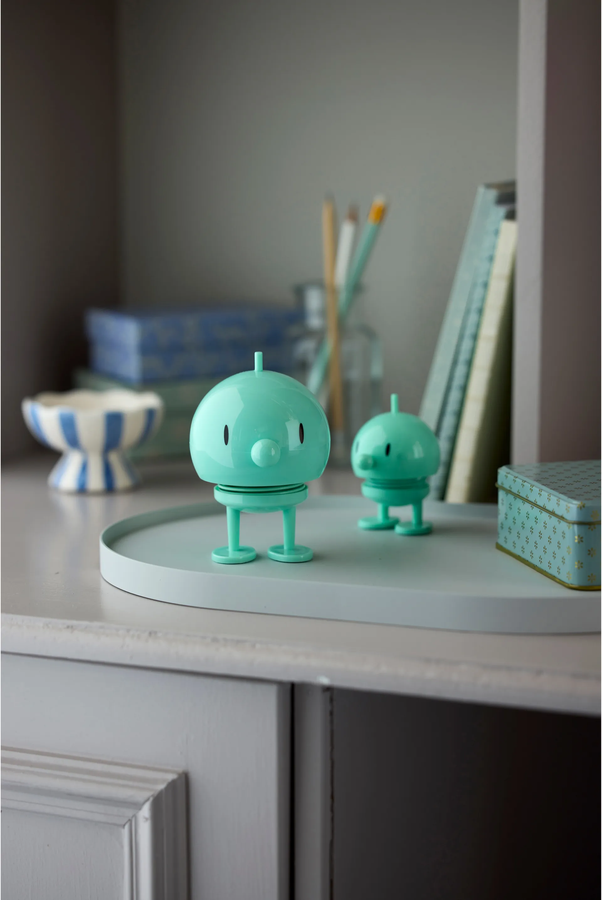 Figura Hoptimist Bumble M, Mint Hoptimist