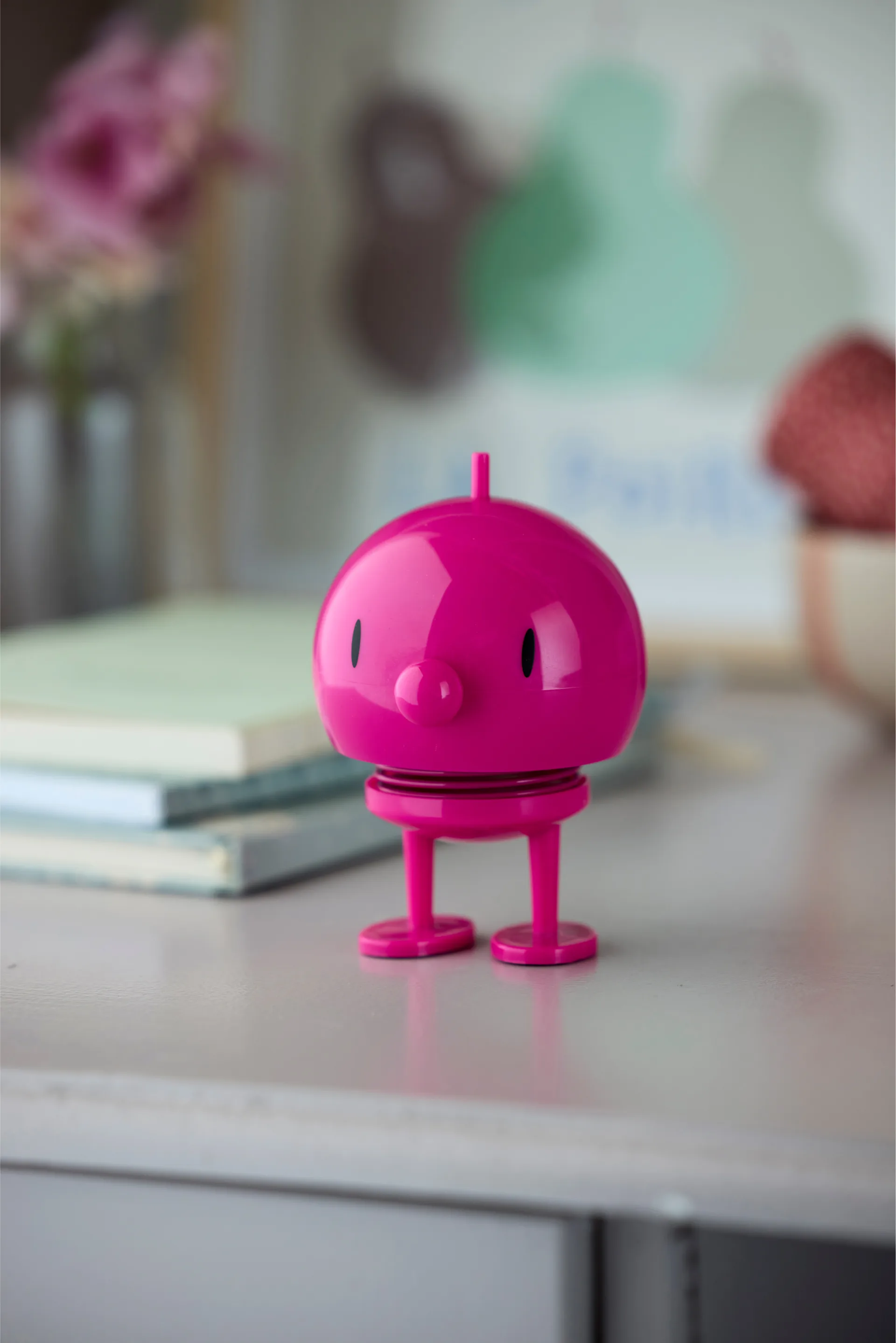 Figura Hoptimist Bumble M, Pink Hoptimist