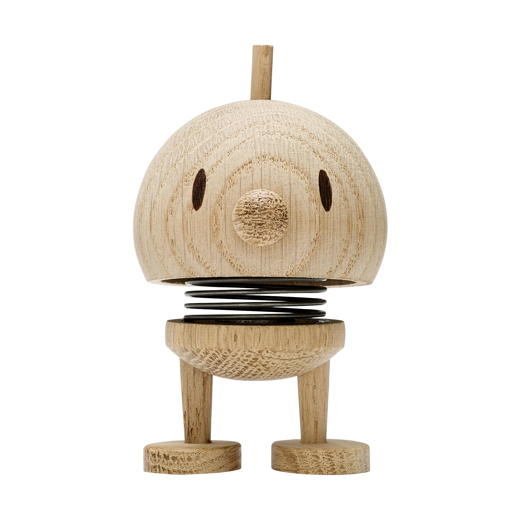 Figura Hoptimist Bumble S, Raw oak Hoptimist