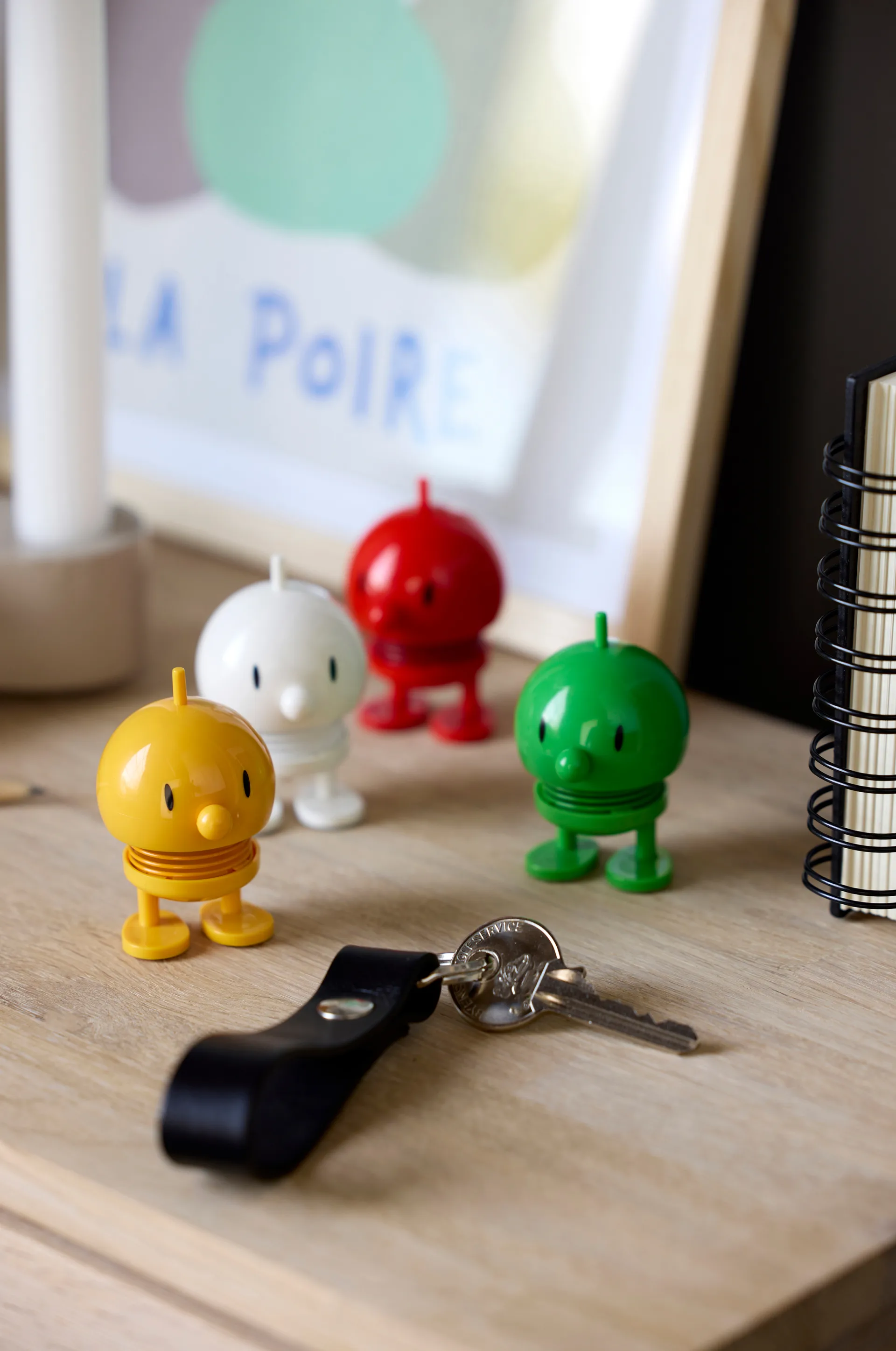 Figura Hoptimist Bumble XS, Green Hoptimist