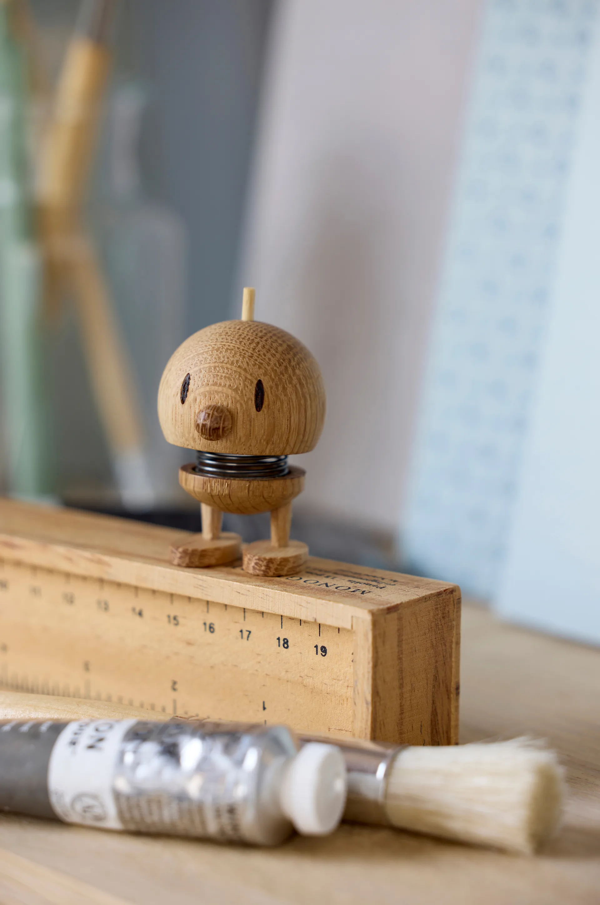 Figura Hoptimist Bumble XS, Oak Hoptimist