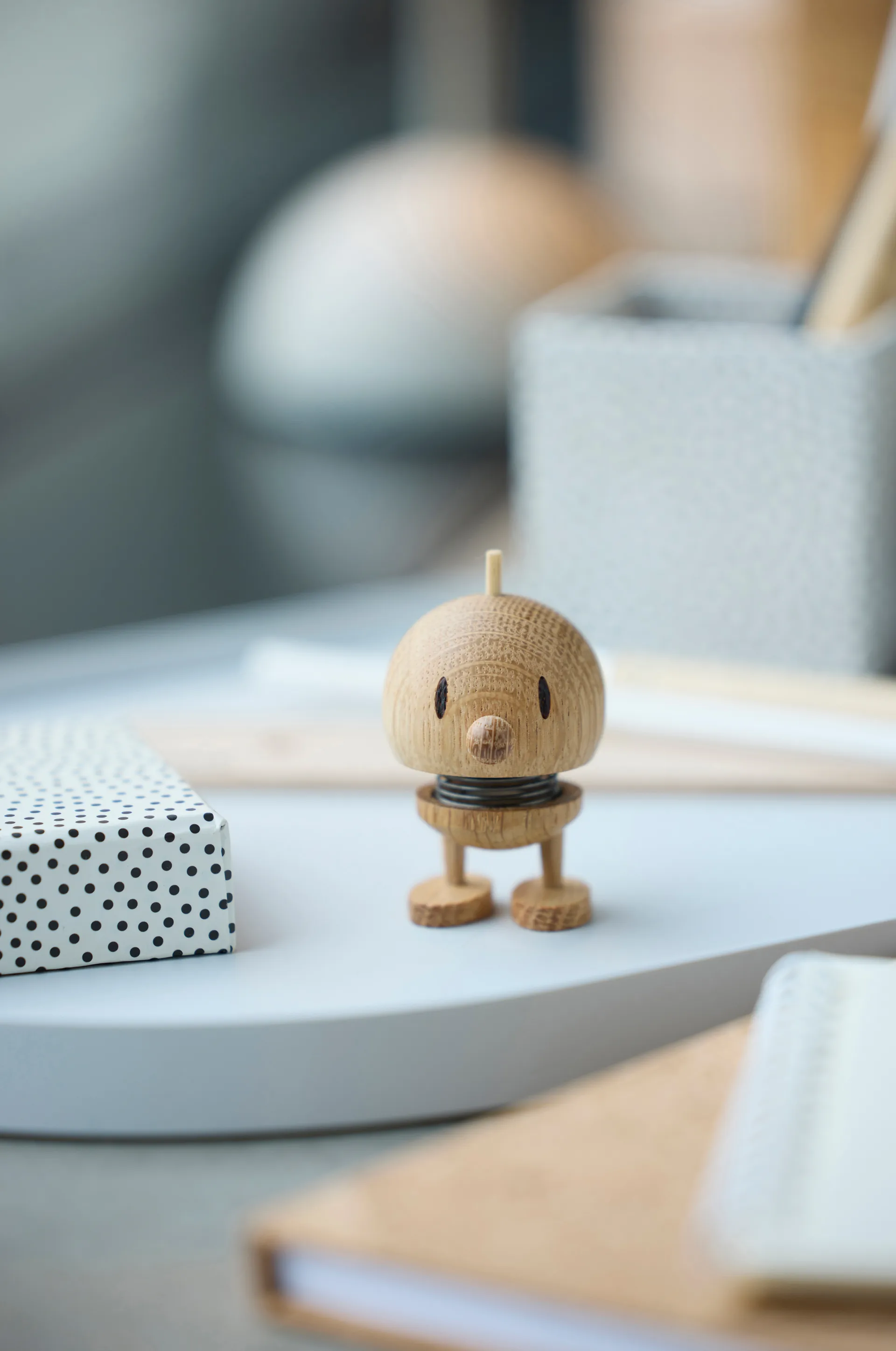 Figura Hoptimist Bumble XS, Oak Hoptimist