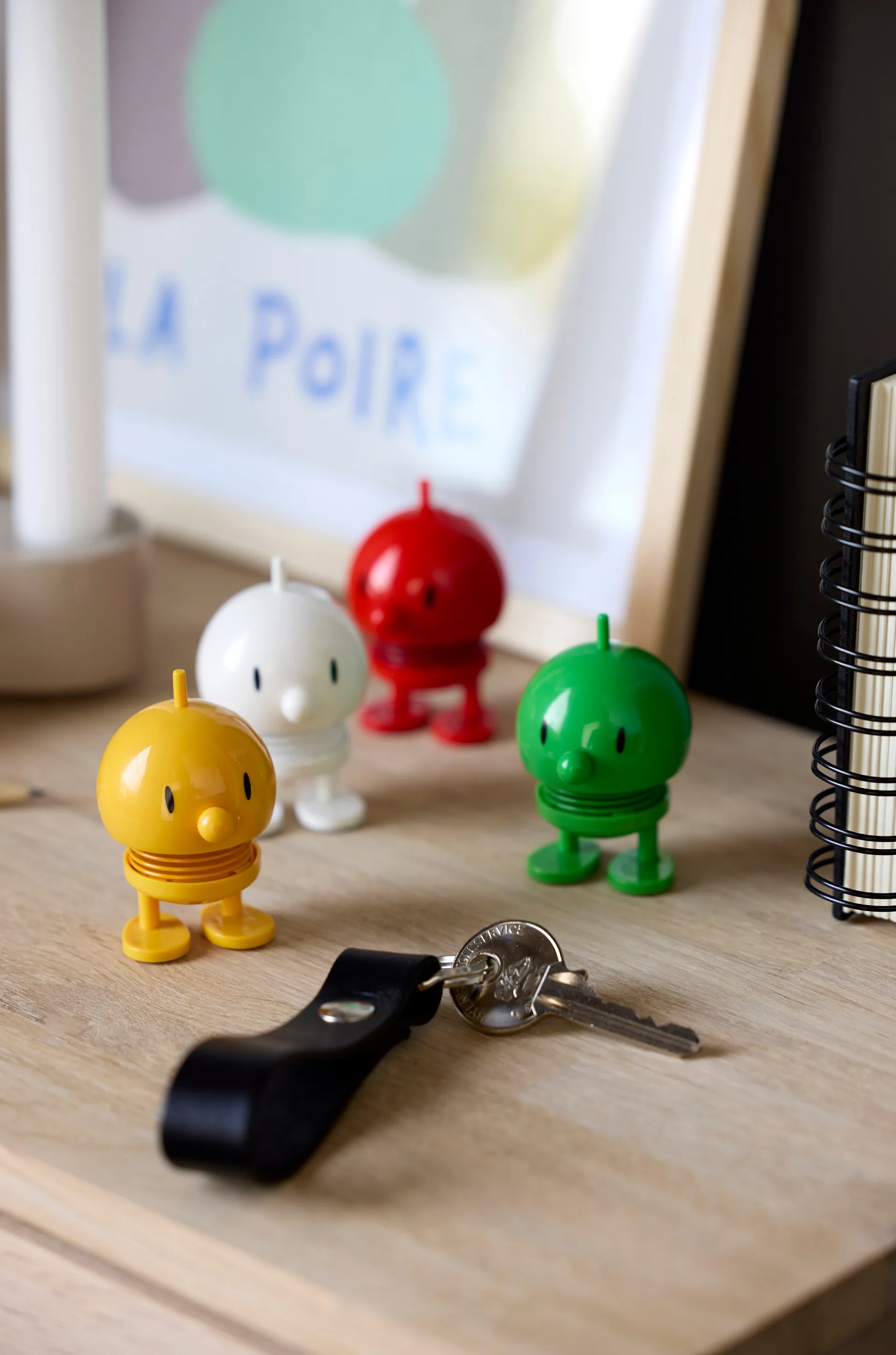 Figura Hoptimist Bumble XS, Yellow Hoptimist