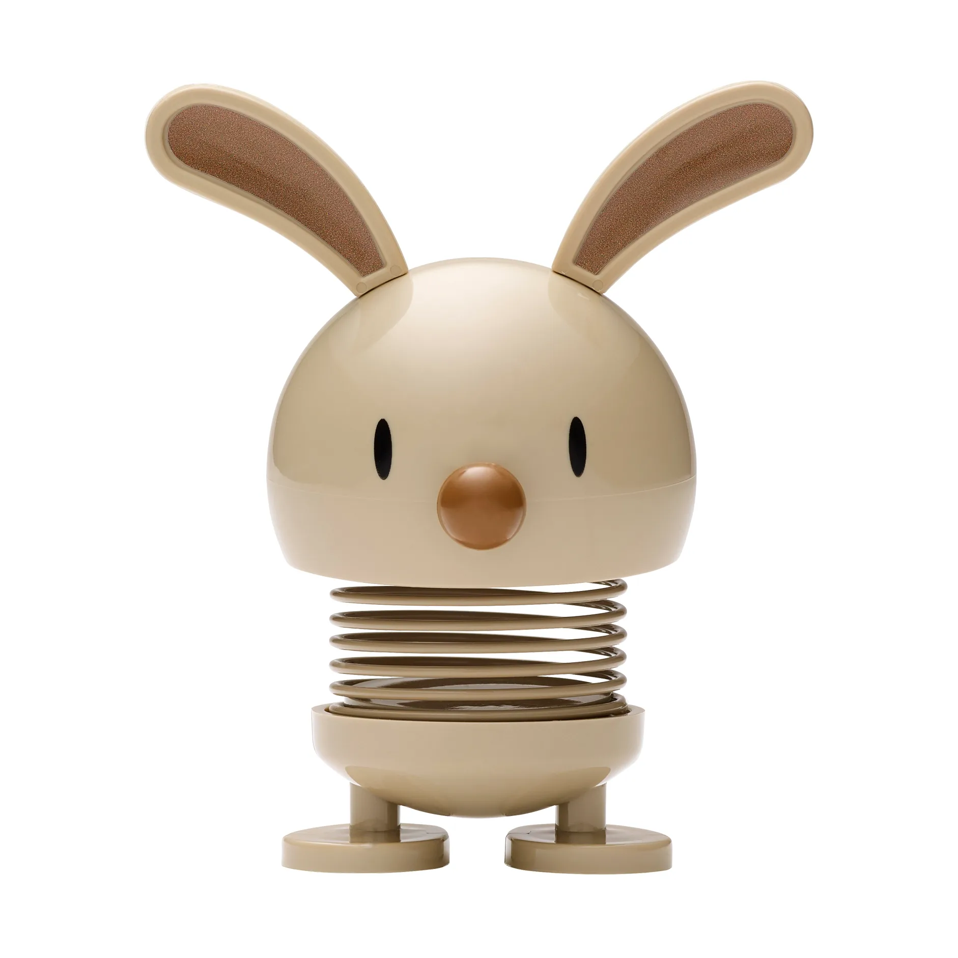 Figura Hoptimist Bunny 9 cm, Latte Hoptimist