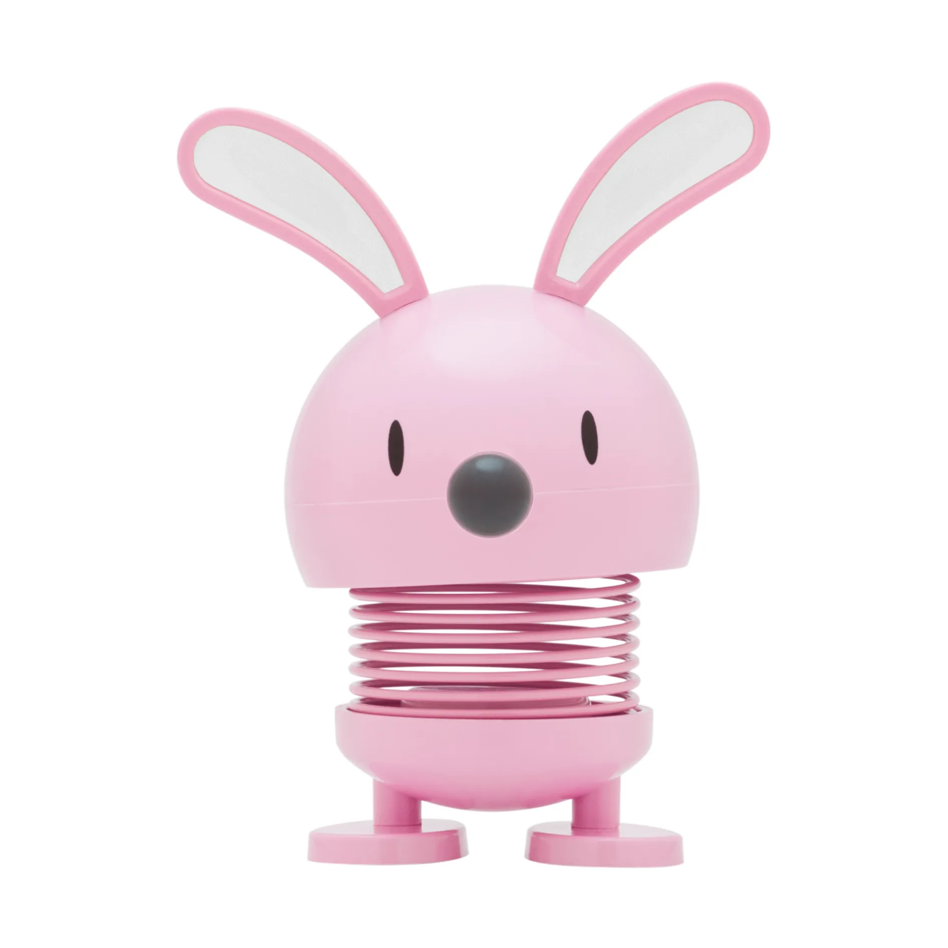 Figura Hoptimist Bunny 9 cm, Light red Hoptimist