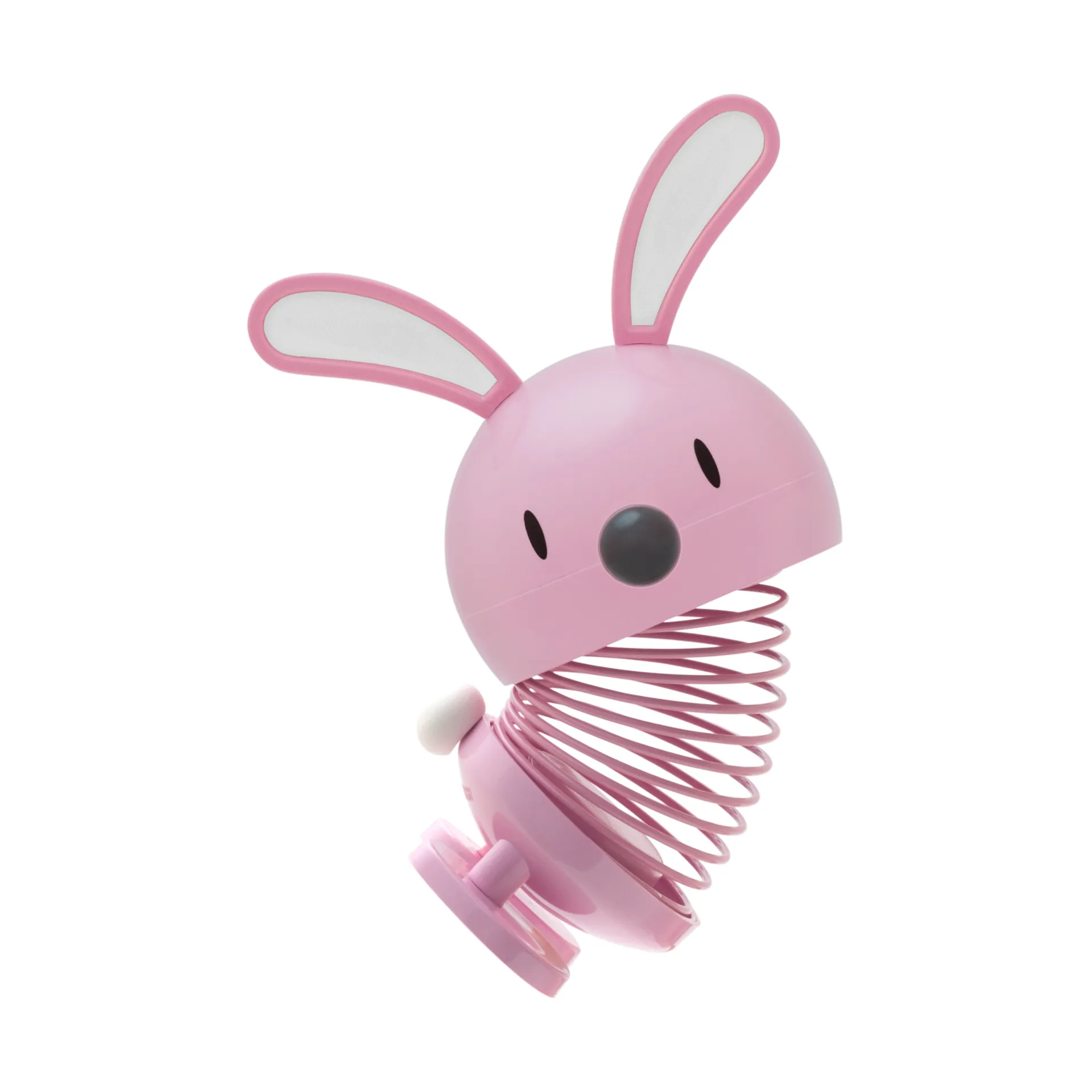 Figura Hoptimist Bunny 9 cm, Light red Hoptimist