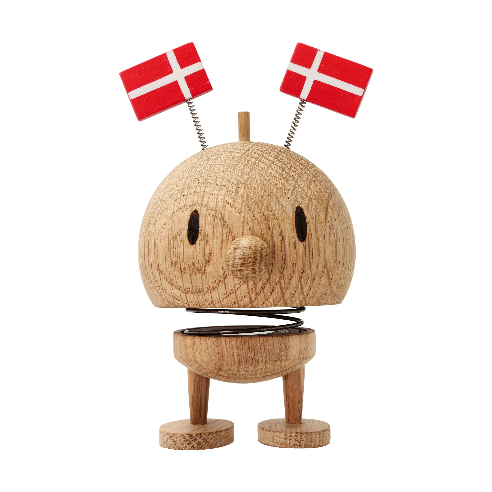 Figura Hoptimist Celebration Bumble , M, raw oak Hoptimist