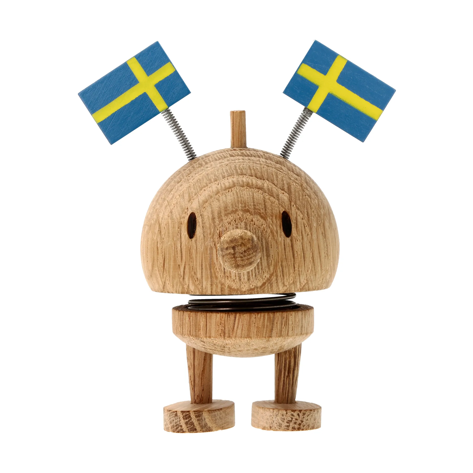 Figura Hoptimist Celebration Bumble , S, raw oak, Sweden Hoptimist