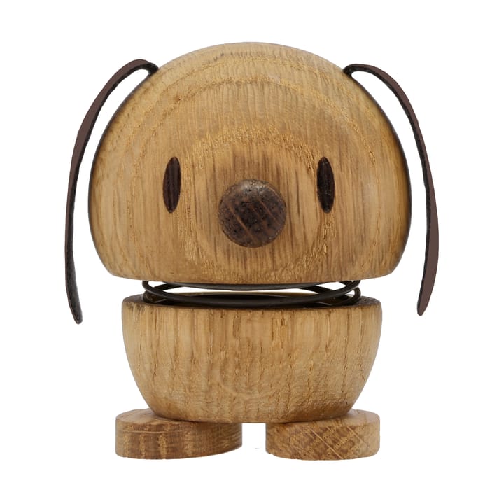 Figura Hoptimist Dog S - Oak - Hoptimist