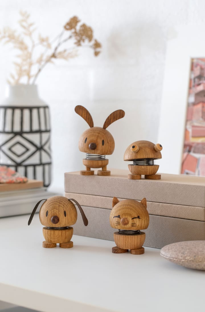 Figura Hoptimist Dog S, Oak Hoptimist