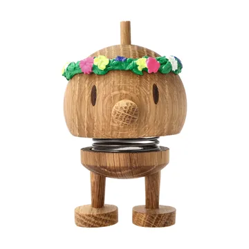 Figura Hoptimist Flower Bumble S - Oak - Hoptimist