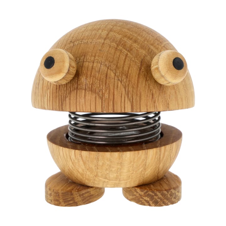 Figura Hoptimist Frog S - Oak - Hoptimist