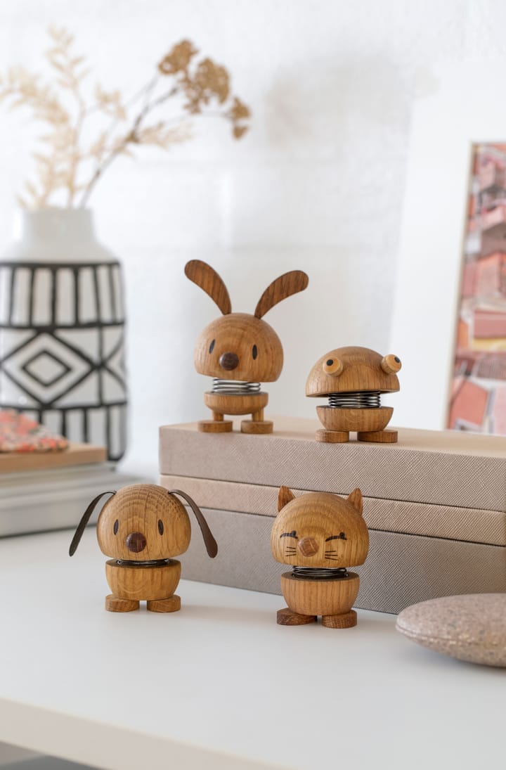Figura Hoptimist Frog S, Oak Hoptimist