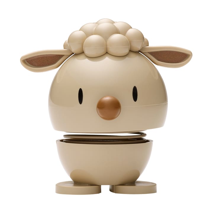 Figura Hoptimist Lambert 7,4 cm - Latte - Hoptimist