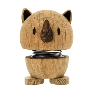 Figura Hoptimist S - Rhino, oak - Hoptimist