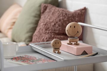 Figura Hoptimist Smiley S - Raw oak - Hoptimist