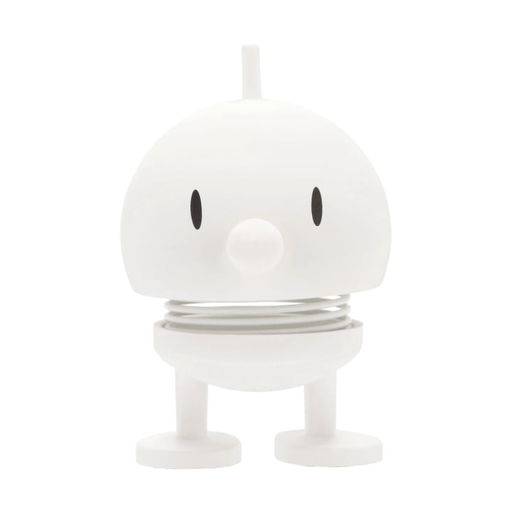 Figura Hoptimist Soft Bumble S - White - Hoptimist