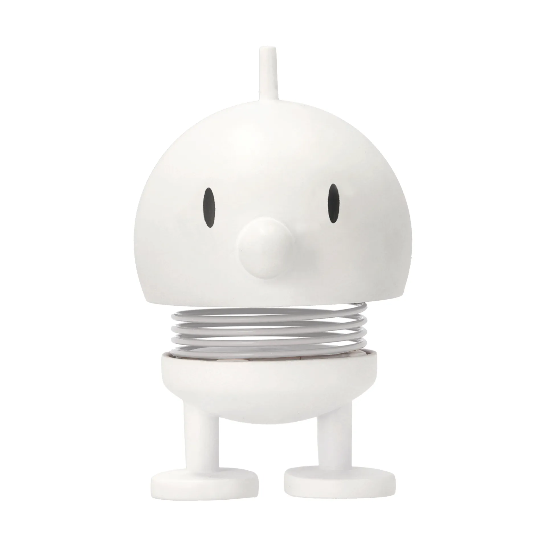 Figura Hoptimist Soft Bumble XS, White Hoptimist