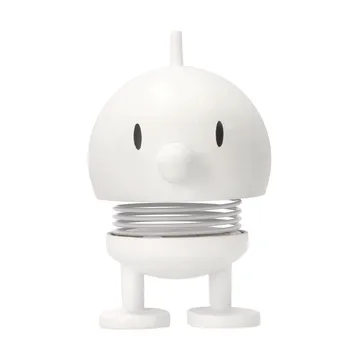 Figura Hoptimist Soft Bumble XS - White - Hoptimist