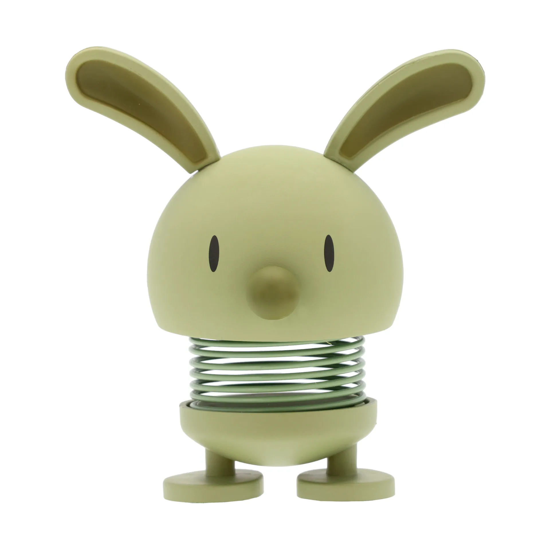 Figura Hoptimist Soft Bunny S, Olive Hoptimist