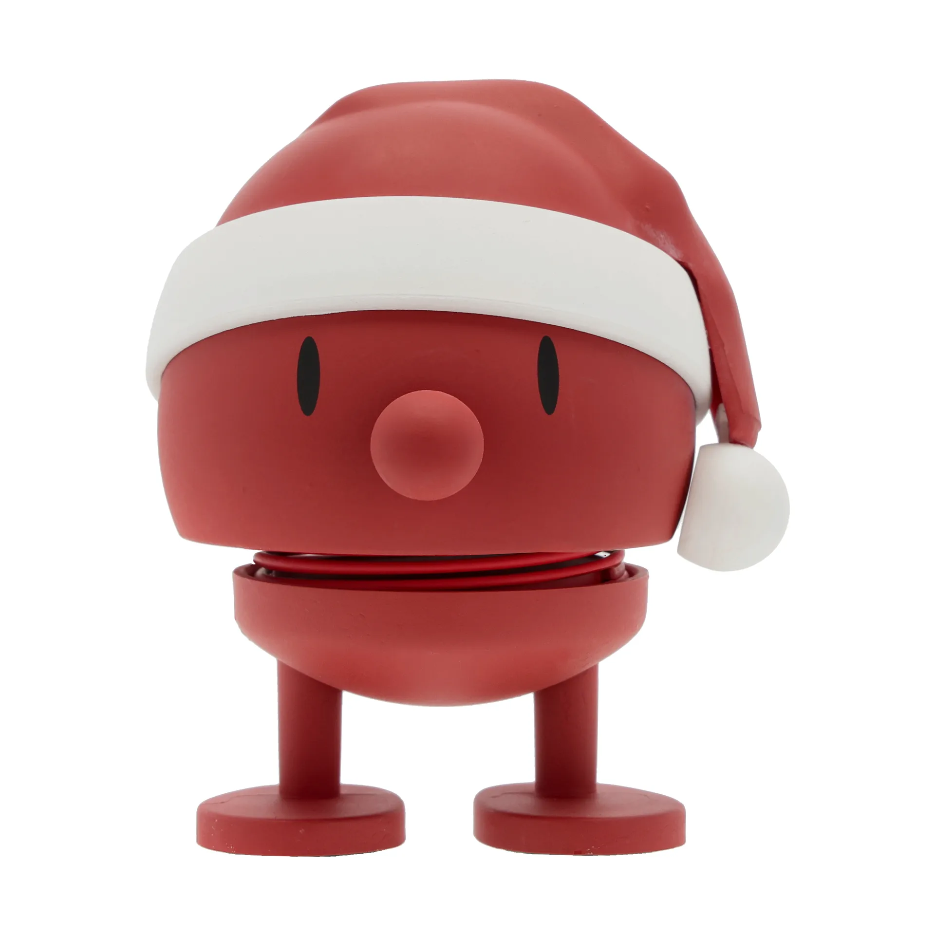 Figura Hoptimist Soft Santa Bumble S, Red Hoptimist
