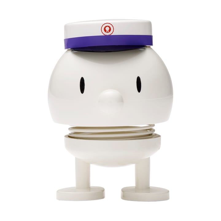 Figura Hoptimist Student Bumble S - White - Hoptimist