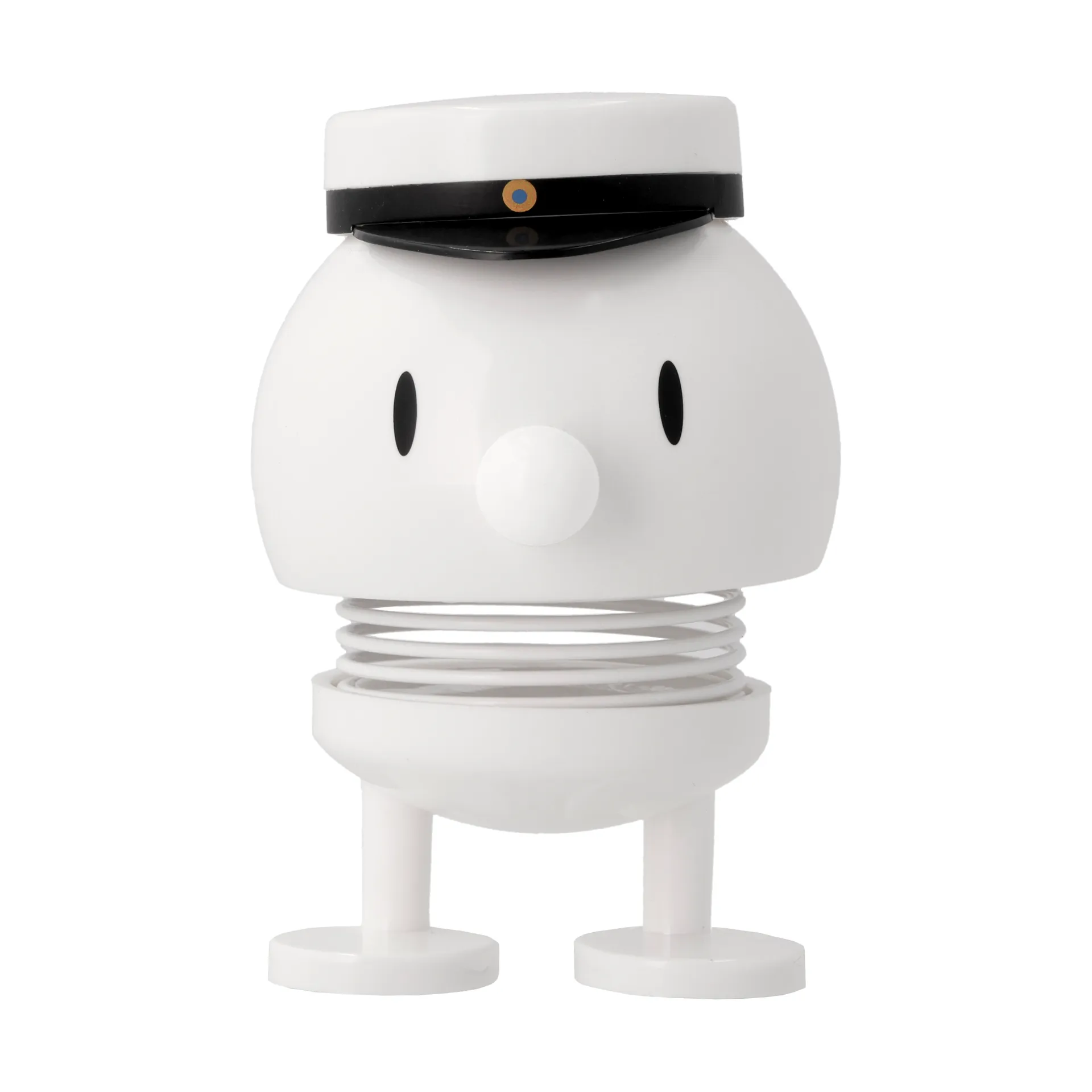 Figura Hoptimist Swedish Student Bumble S, White Hoptimist