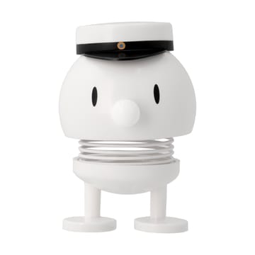 Figura Hoptimist Swedish Student Bumble S  - White - Hoptimist